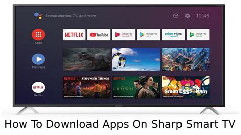 google cards on smart tv sharp|sharp tv app for pc.